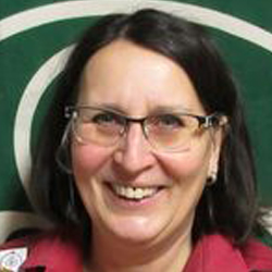 Sabine Gründbock