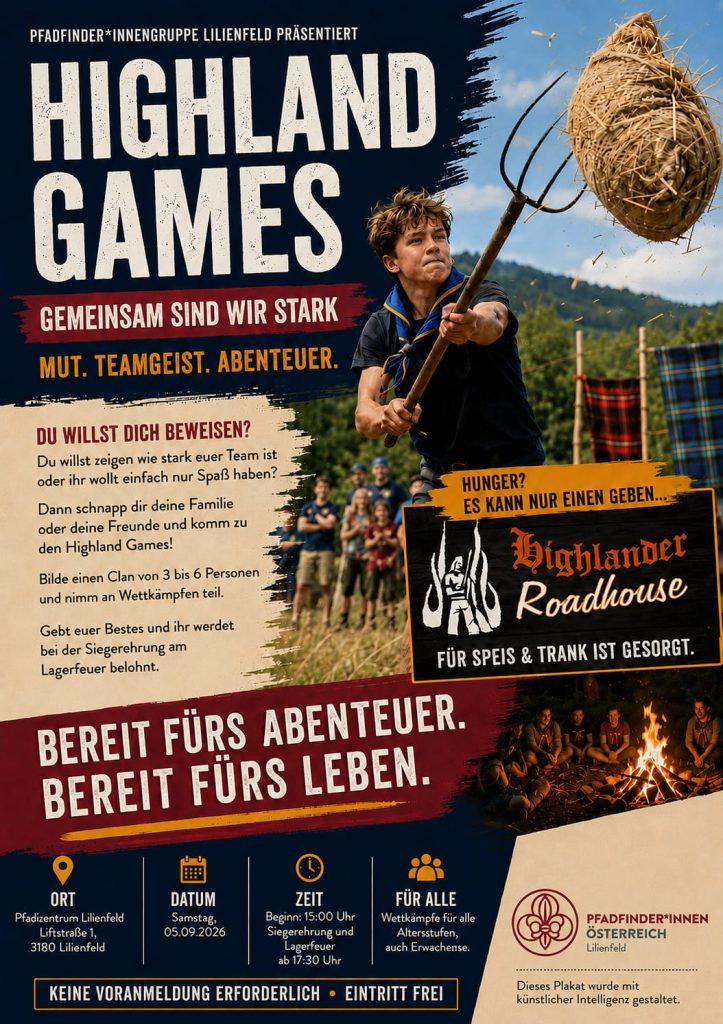 Highland-Games 2026